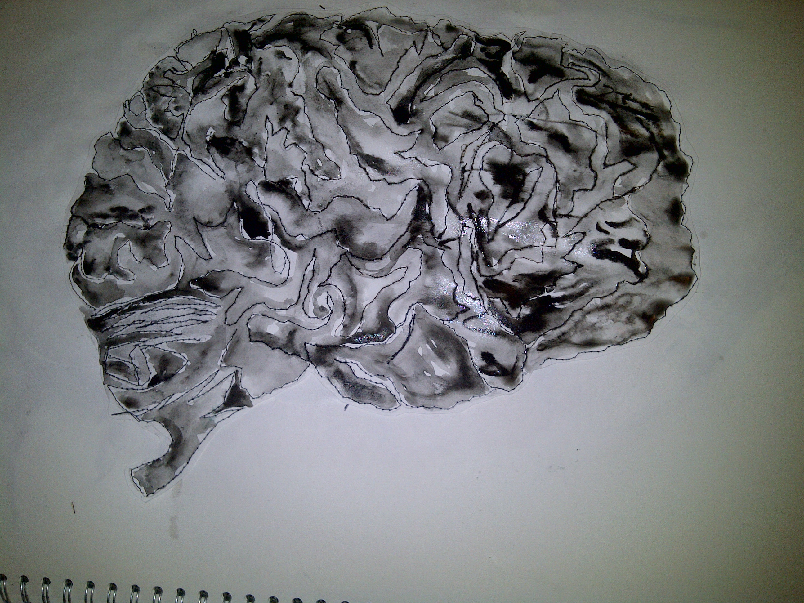 Stitched Brain